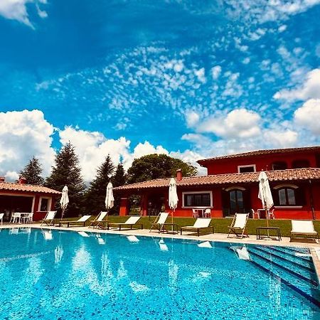 Agriturismo Borgo Imperiale Valmontone Extérieur photo