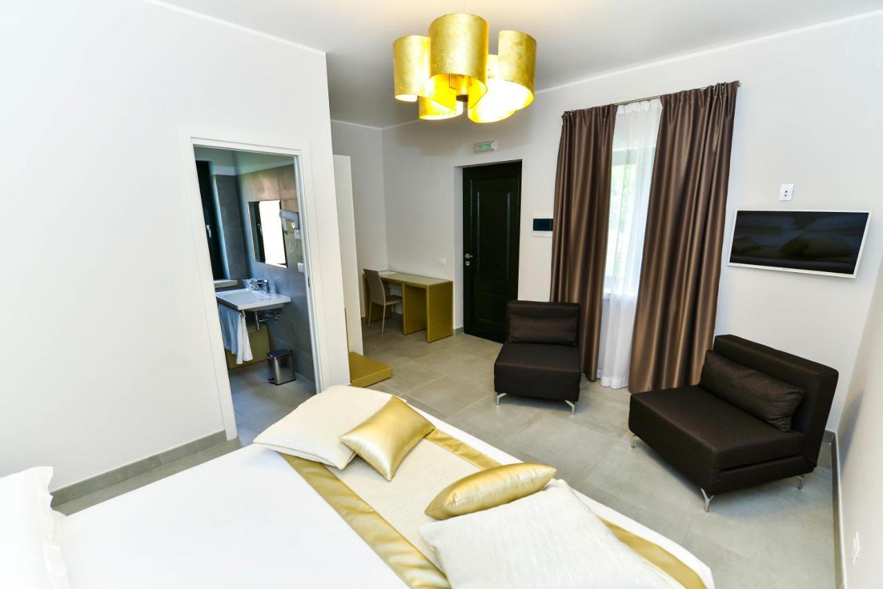 Agriturismo Borgo Imperiale Valmontone Extérieur photo